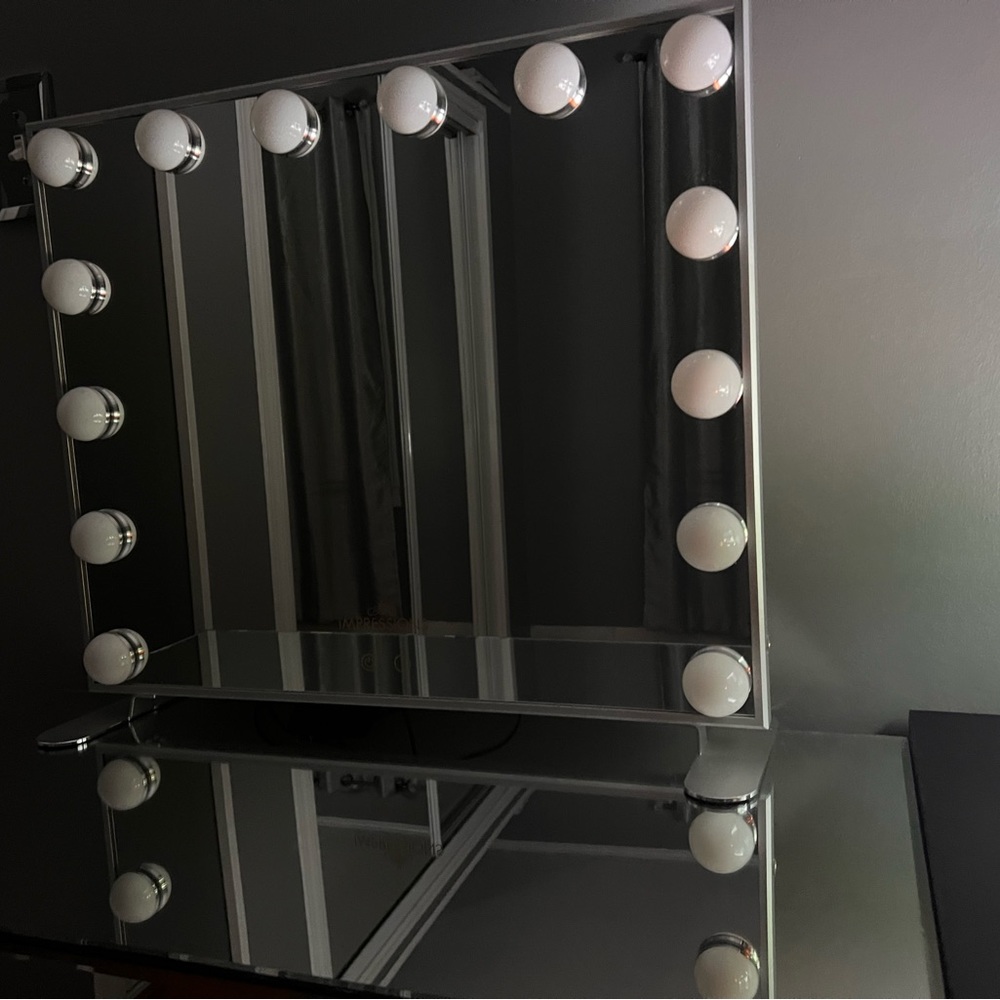 Impressions Vanity Mirror